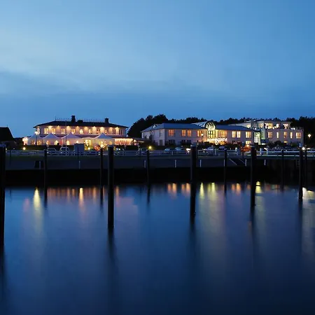 Faehrhaus Hotel 5*