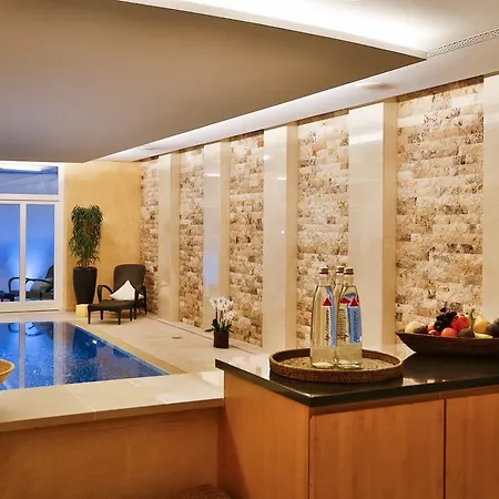 Otel Faehrhaus Munkmarsch