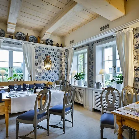 Faehrhaus Otel Munkmarsch