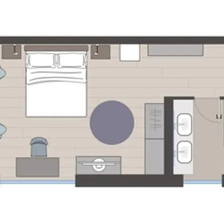 Fährhaus 5* Munkmarsch