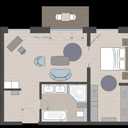 Faehrhaus Hotel 5*
