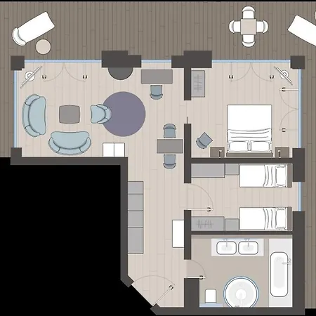 Fahrhaus 5* Munkmarsch
