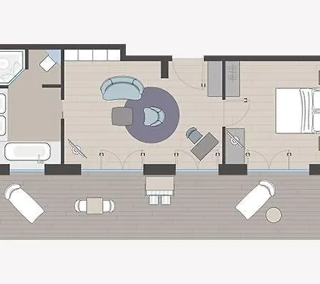 Faehrhaus 5* Munkmarsch