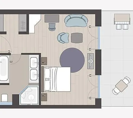 Faehrhaus Hotel 5*