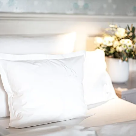 ホテル Faehrhaus Munkmarsch