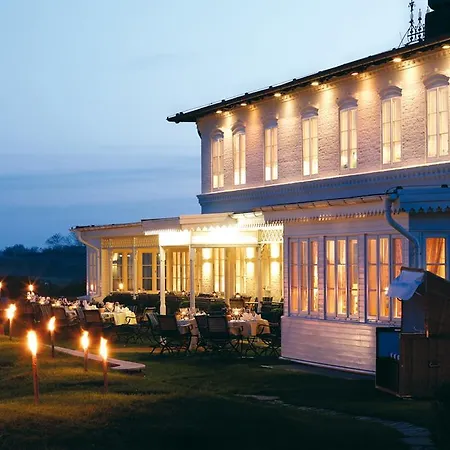 Faehrhaus 5* Munkmarsch