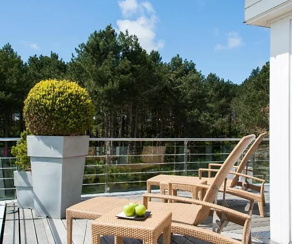 ホテル Faehrhaus Munkmarsch