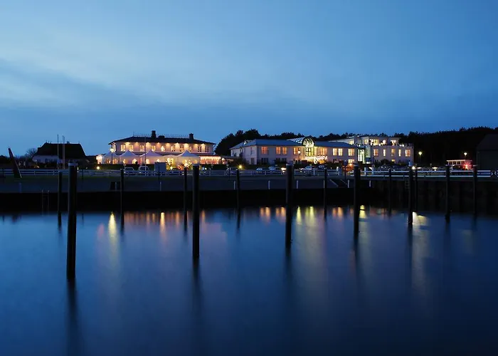 Faehrhaus Hotel 5*
