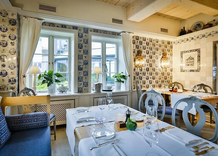 Hotel Faehrhaus Munkmarsch