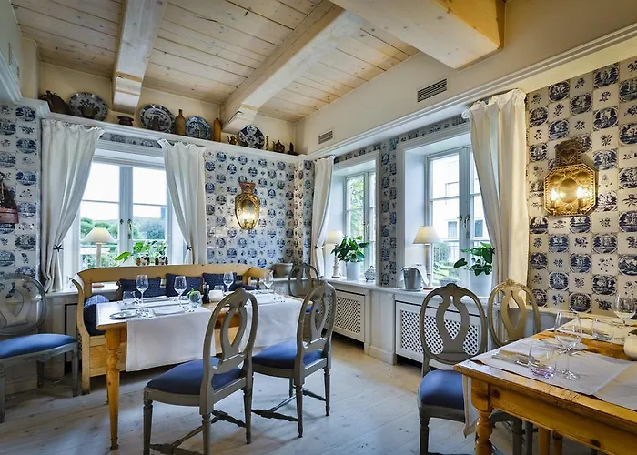 Faehrhaus Hotel Munkmarsch