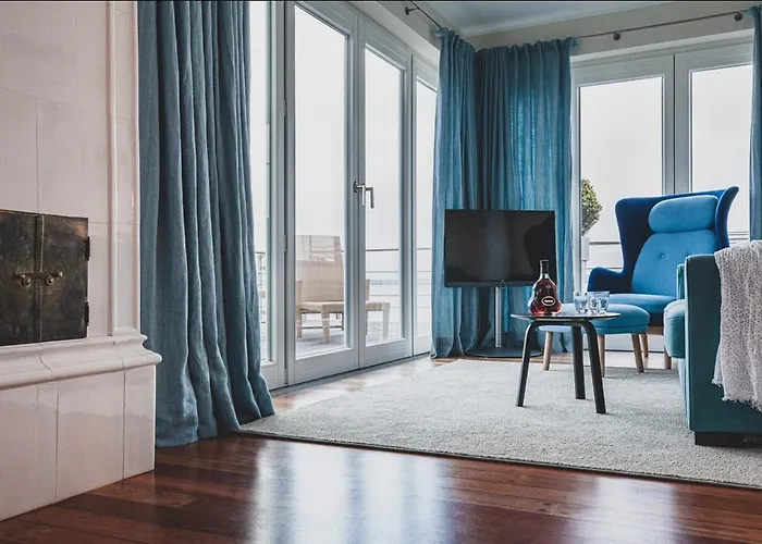 Hotel Faehrhaus 5*