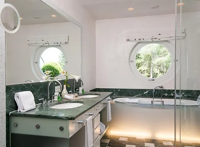 Faehrhaus Hotel 5*