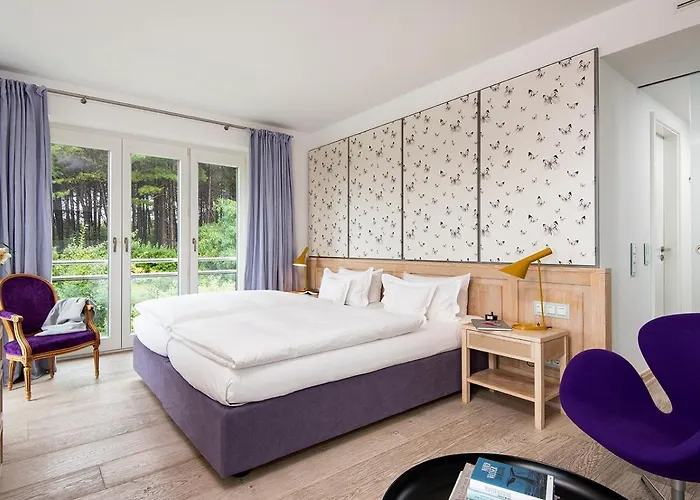 Faehrhaus Hotel 5*