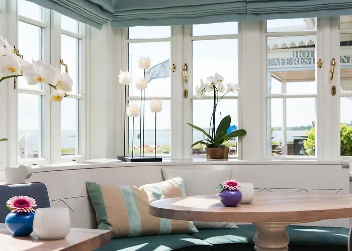 Faehrhaus Hotel 5*
